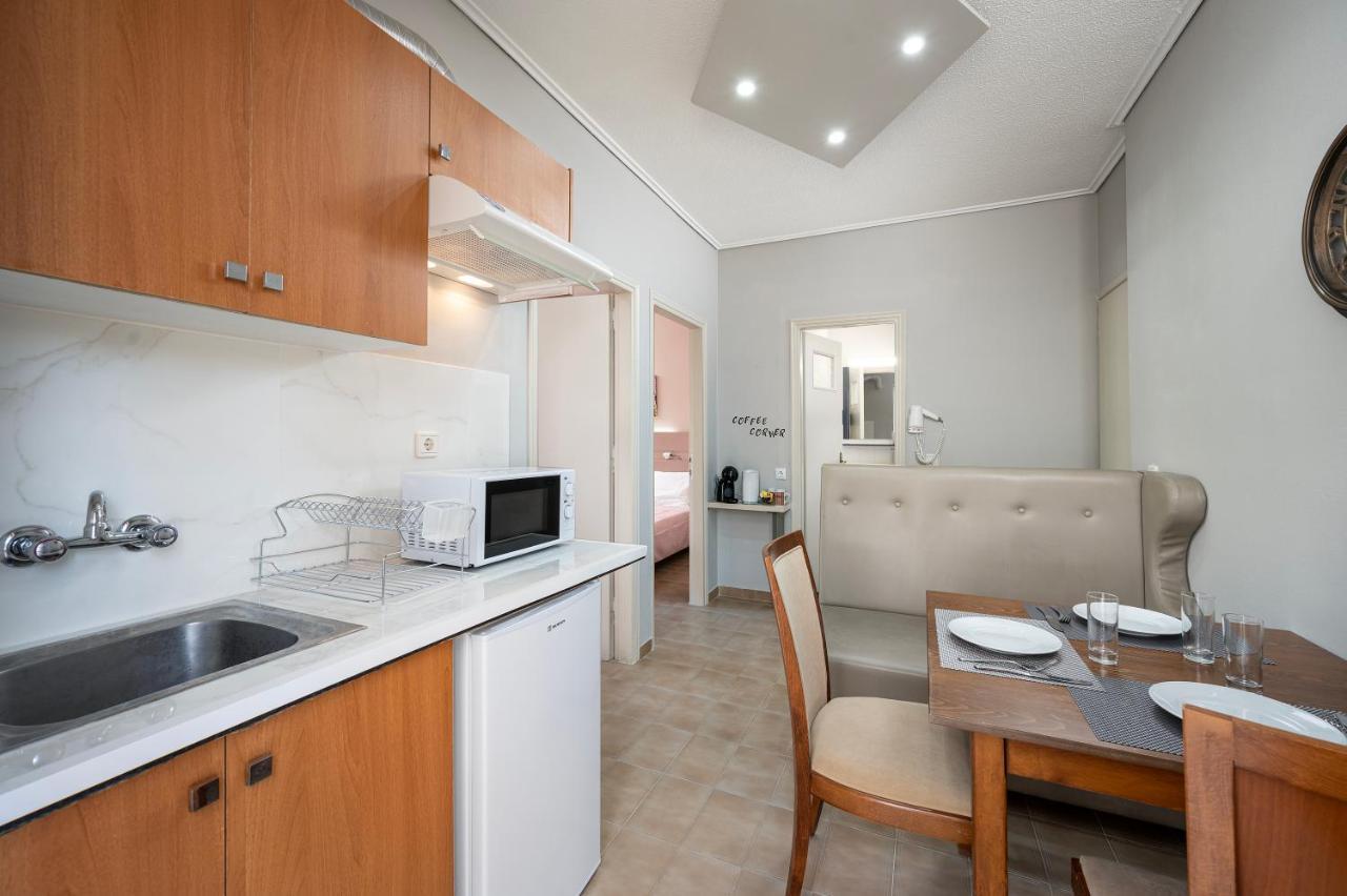 Prestige Holiday Apartments Kos Exterior foto