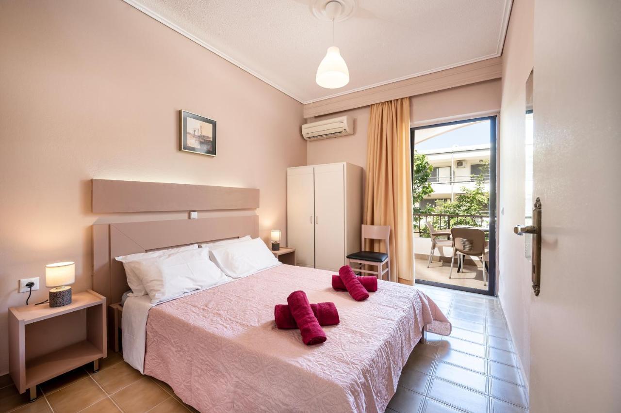 Prestige Holiday Apartments Kos Exterior foto
