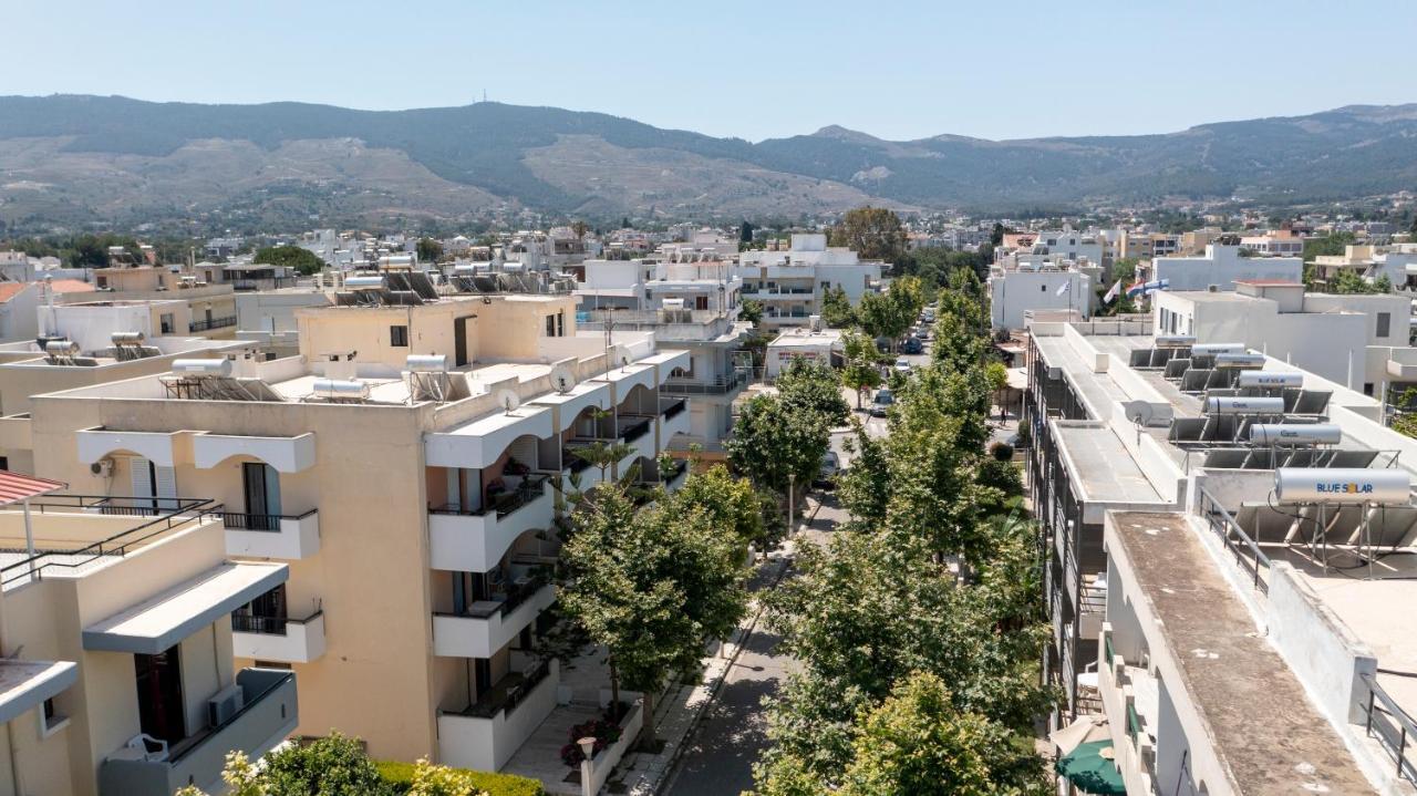 Prestige Holiday Apartments Kos Exterior foto