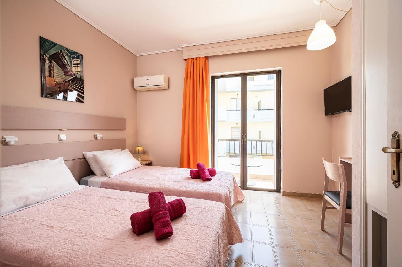 Prestige Holiday Apartments Kos Exterior foto