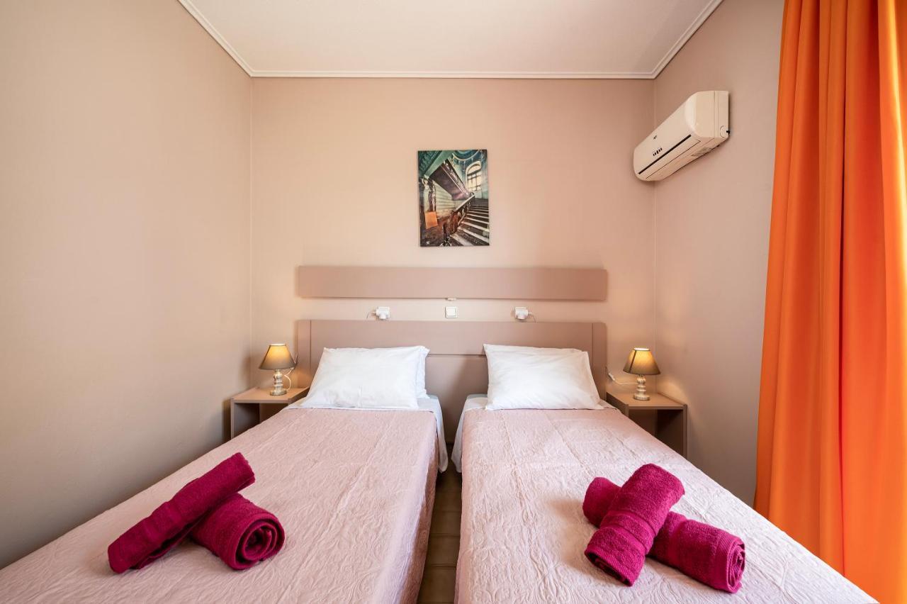 Prestige Holiday Apartments Kos Exterior foto