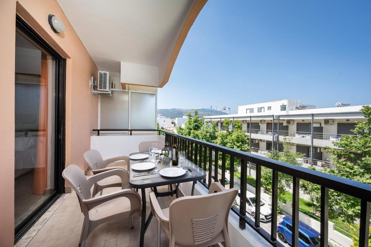 Prestige Holiday Apartments Kos Exterior foto