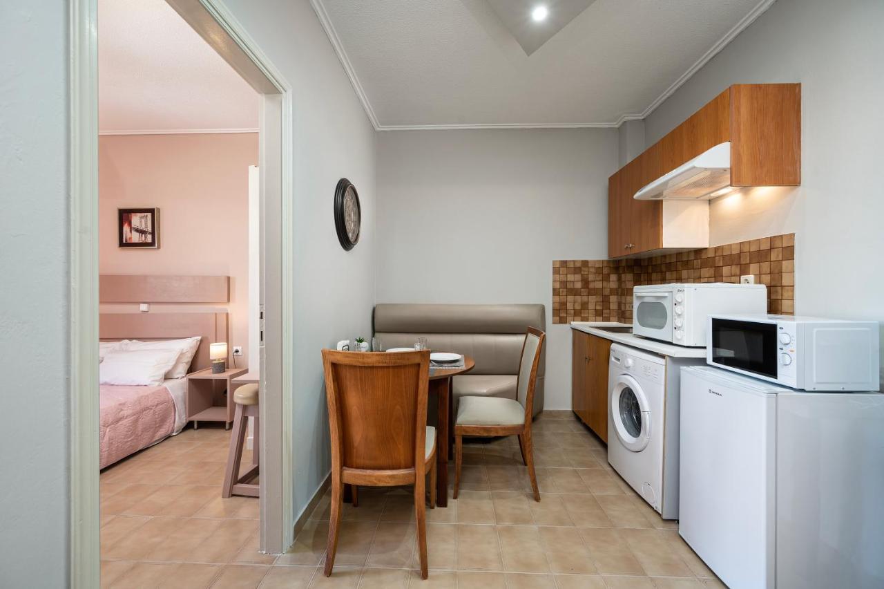 Prestige Holiday Apartments Kos Exterior foto