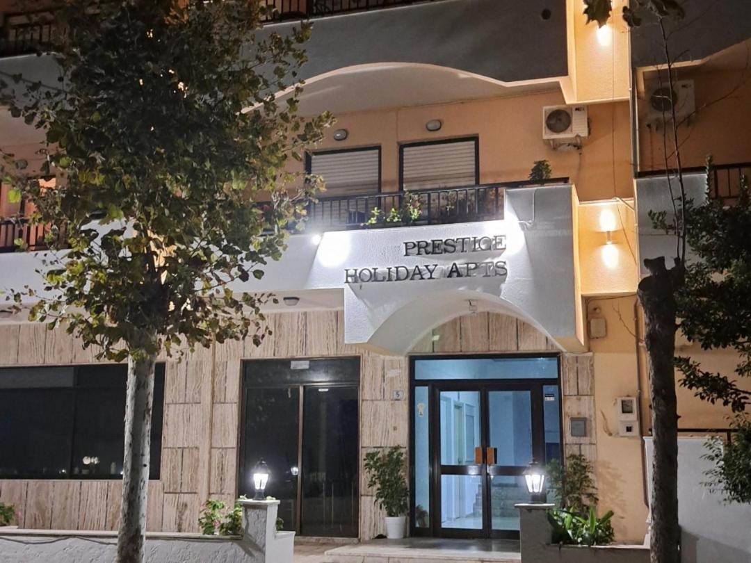 Prestige Holiday Apartments Kos Exterior foto